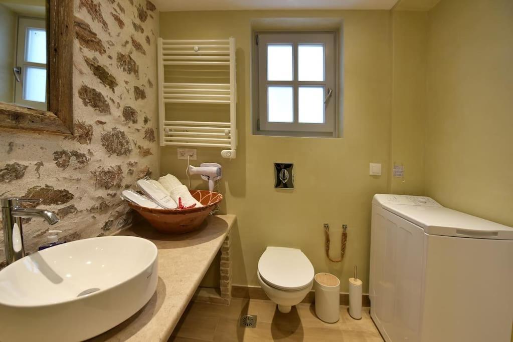 Sterna Apartment Hydra  Eksteriør billede