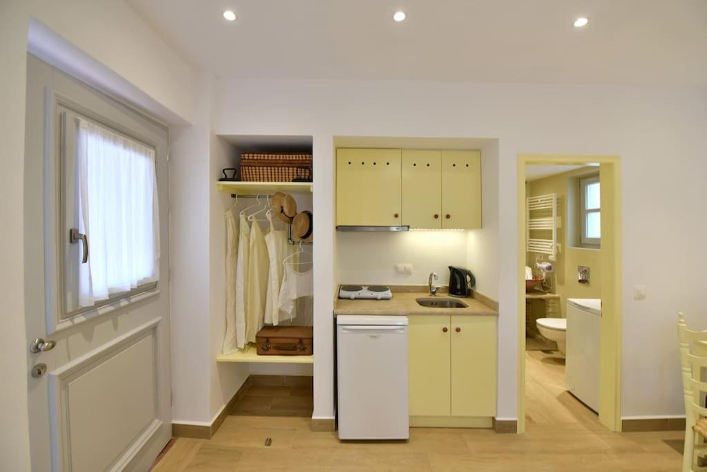 Sterna Apartment Hydra  Eksteriør billede